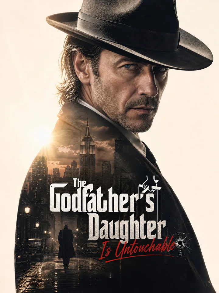 The Godfather's Daughter Is Untouchable poster