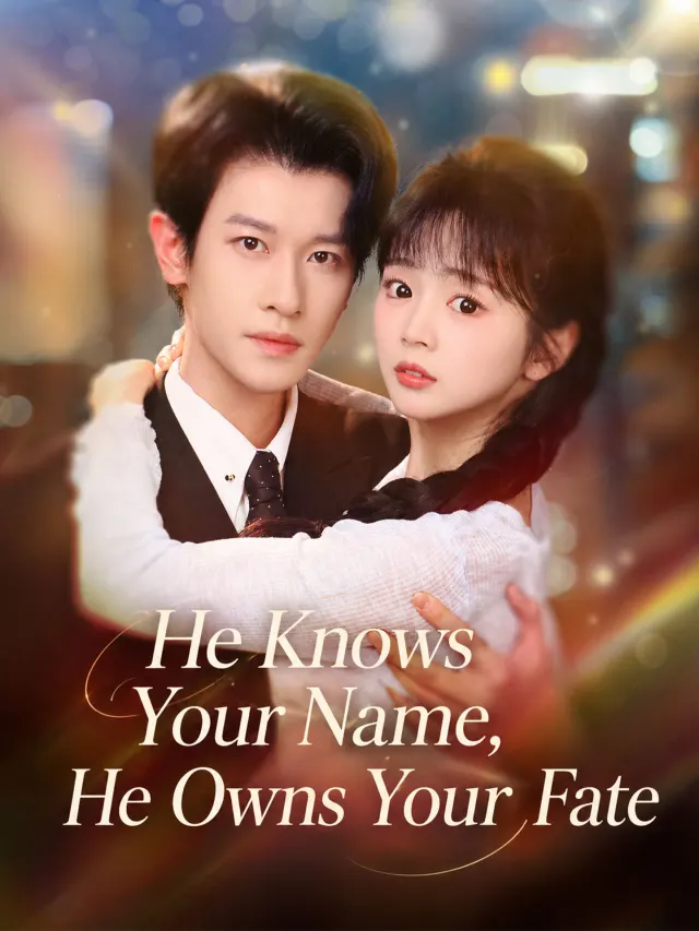 He Knows Your Name, He Owns Your Fate poster
