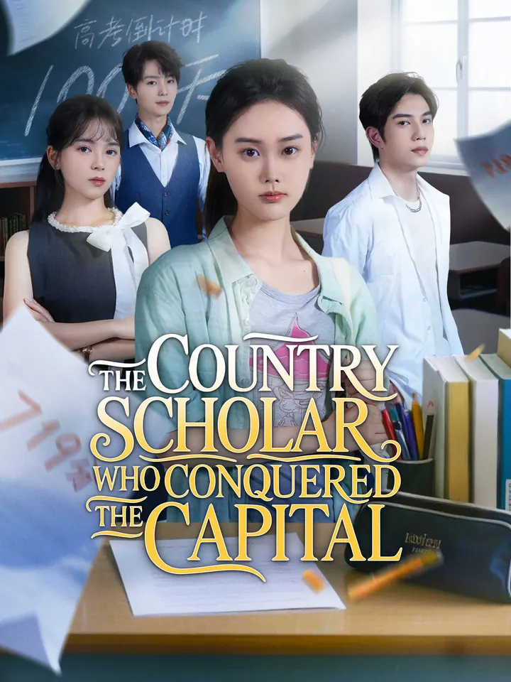 The Country Scholar Who Conquered the Capital poster