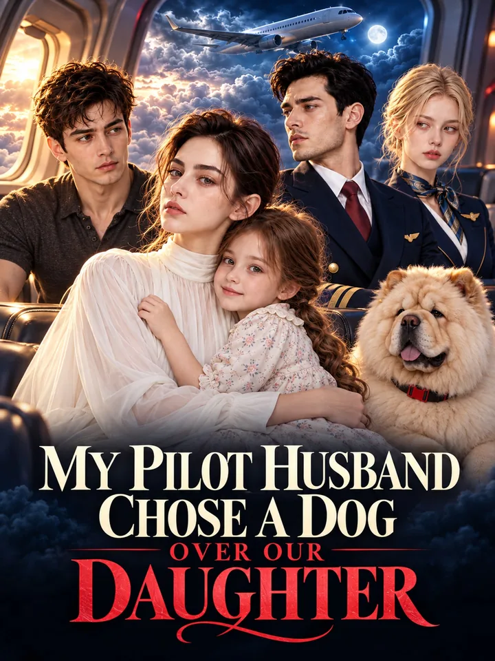 My Pilot Husband Chose a Dog Over Our Daughter poster