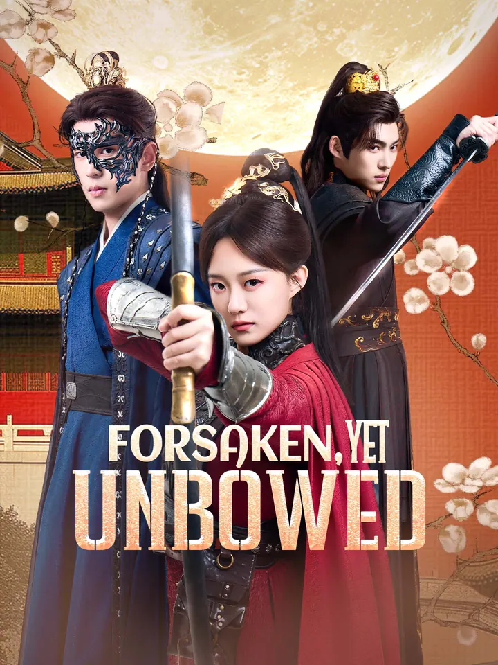 Forsaken, Yet Unbowed poster