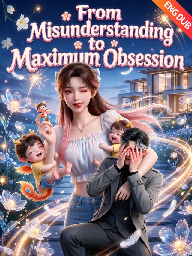 [ENG DUB] From Misunderstanding to Maximum Obsession poster