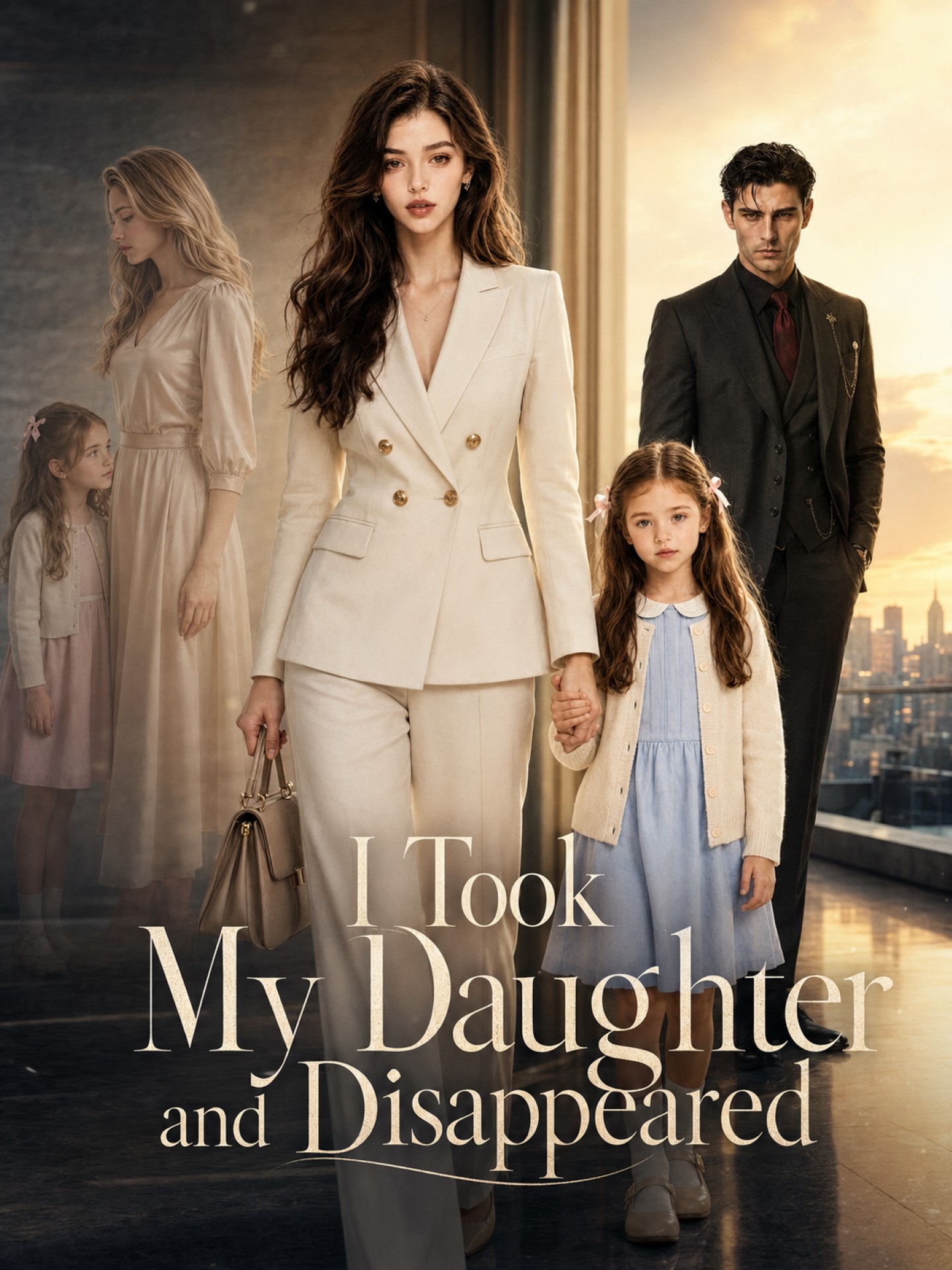 I Took My Daughter and Disappeared poster