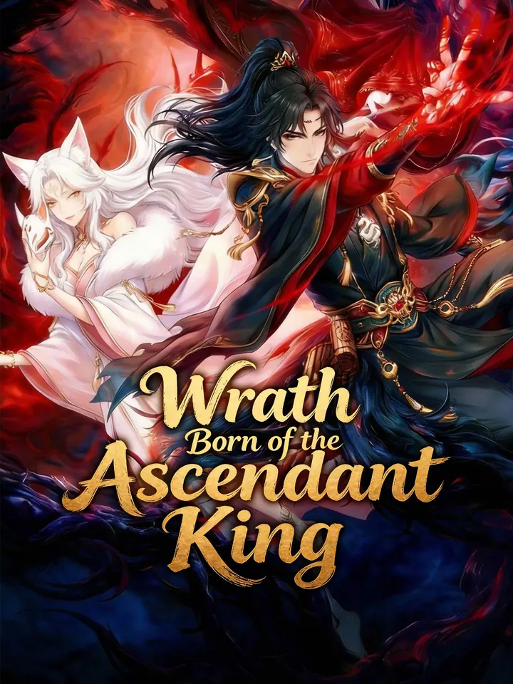 Wrath Born of the Ascendant King poster