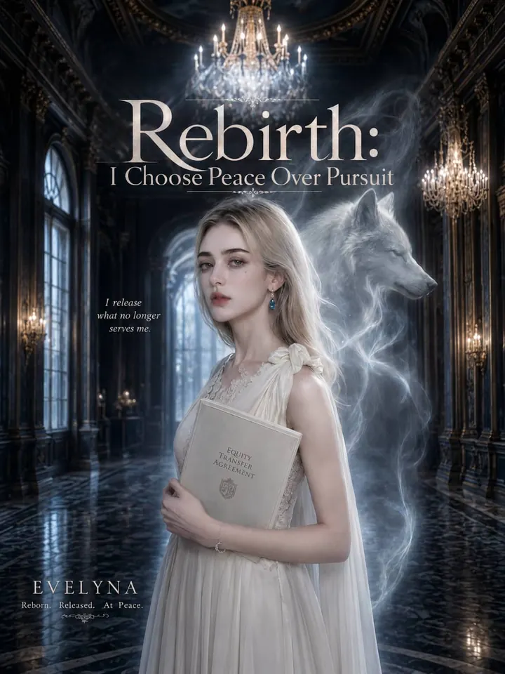 Rebirth: I Choose Peace Over Pursuit poster