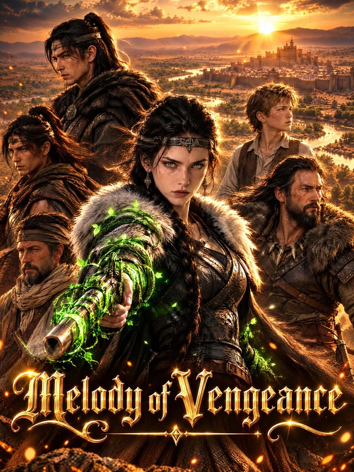 Melody of Vengeance poster