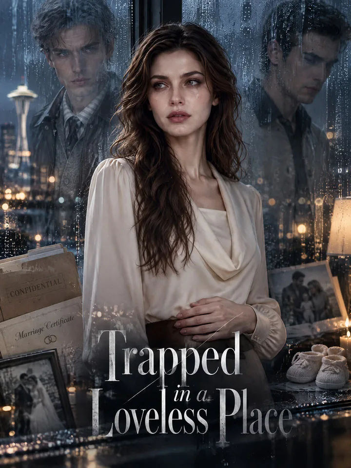 Trapped in a Loveless Place poster