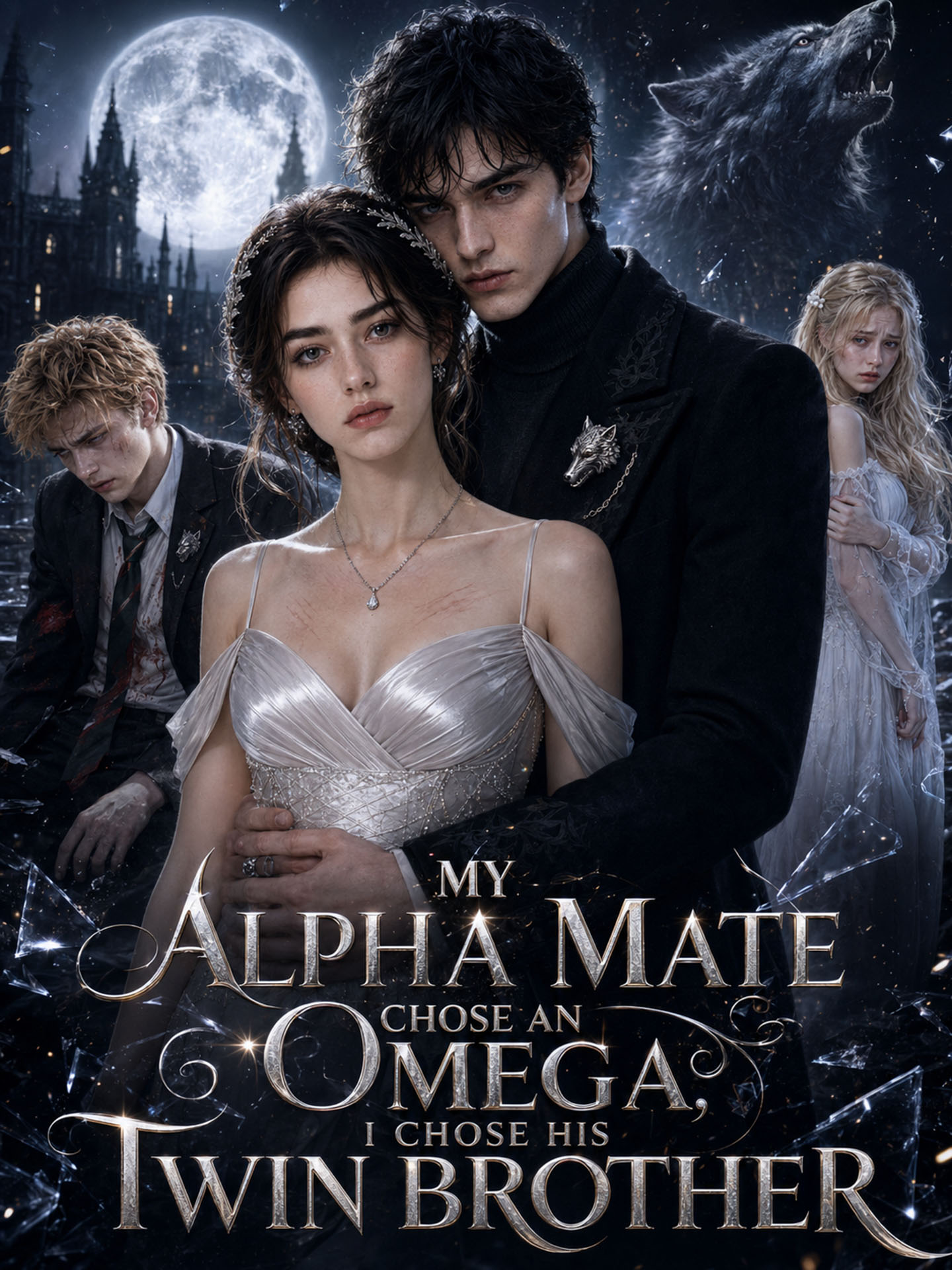 My Alpha Mate Chose an Omega, I Chose His Twin Brother poster