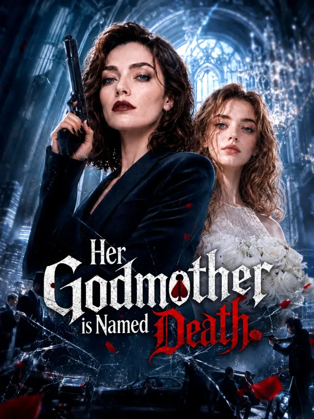 Her Godmother is Named Death poster