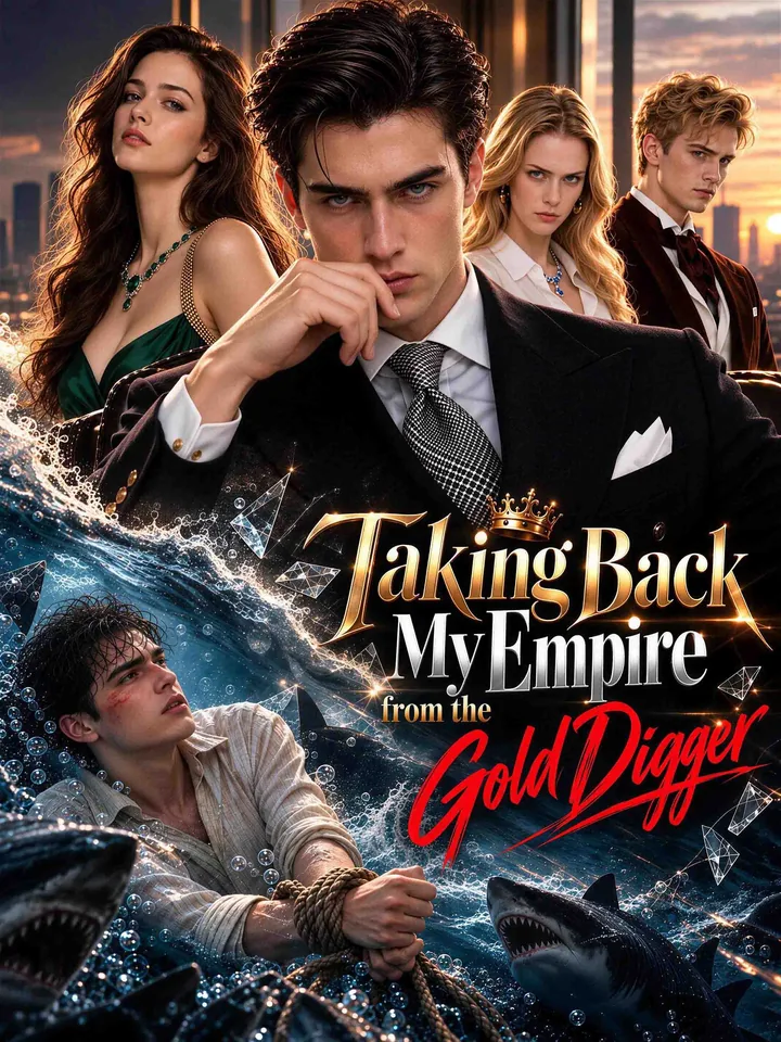 Taking Back My Empire from the Gold Digger poster