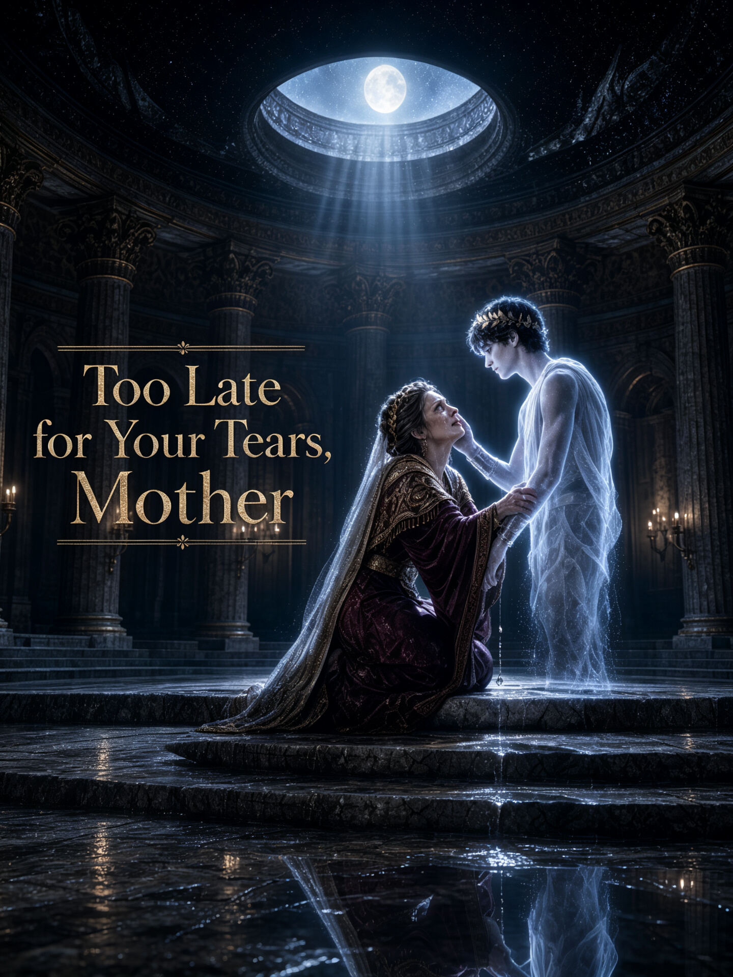 TooLateforYourTears, Mother poster