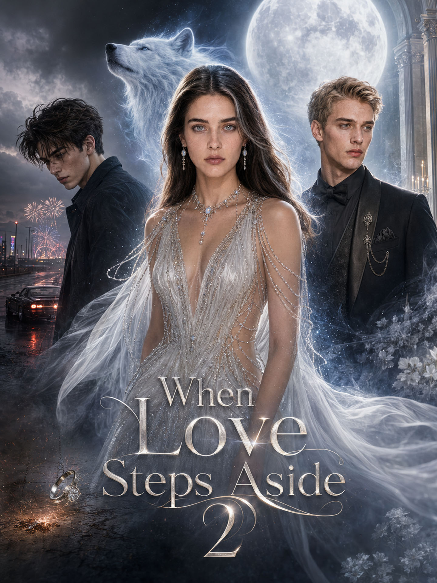 When Love Steps Aside 2 poster