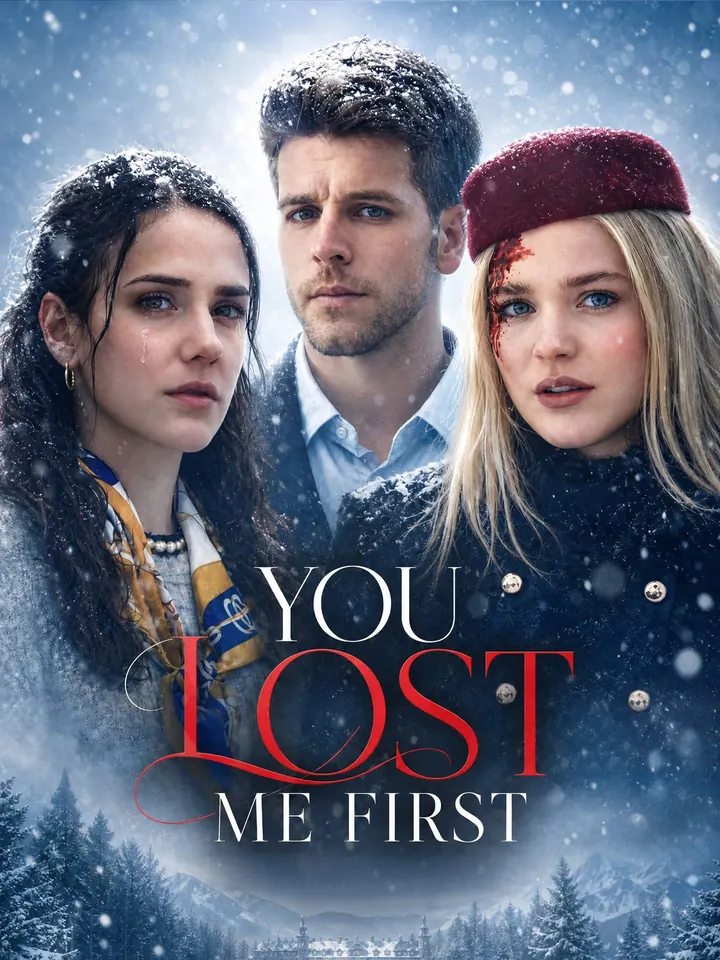 You Lost Me First poster