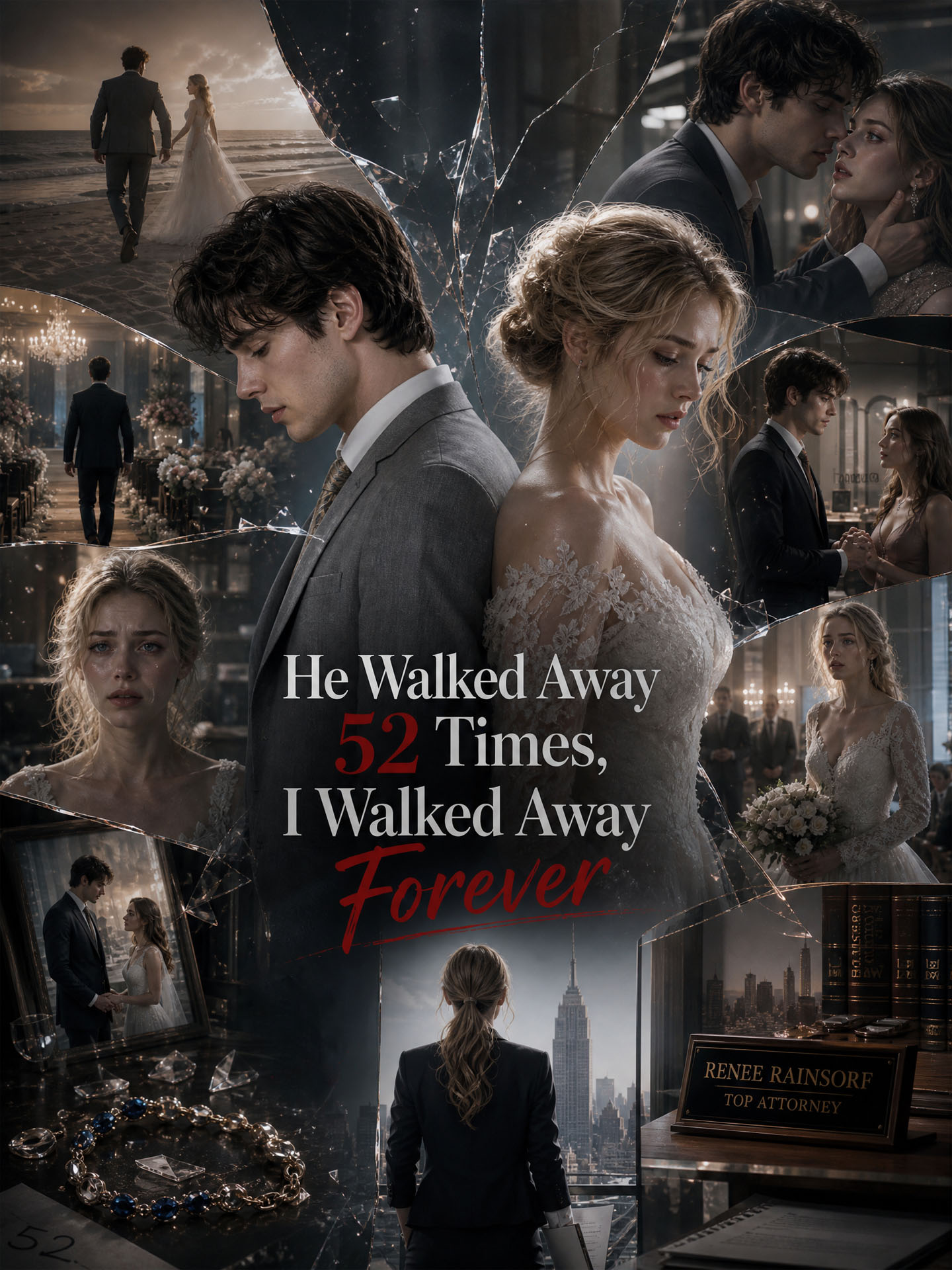 He Walked Away 52 Times, I Walked Away Forever 2 poster
