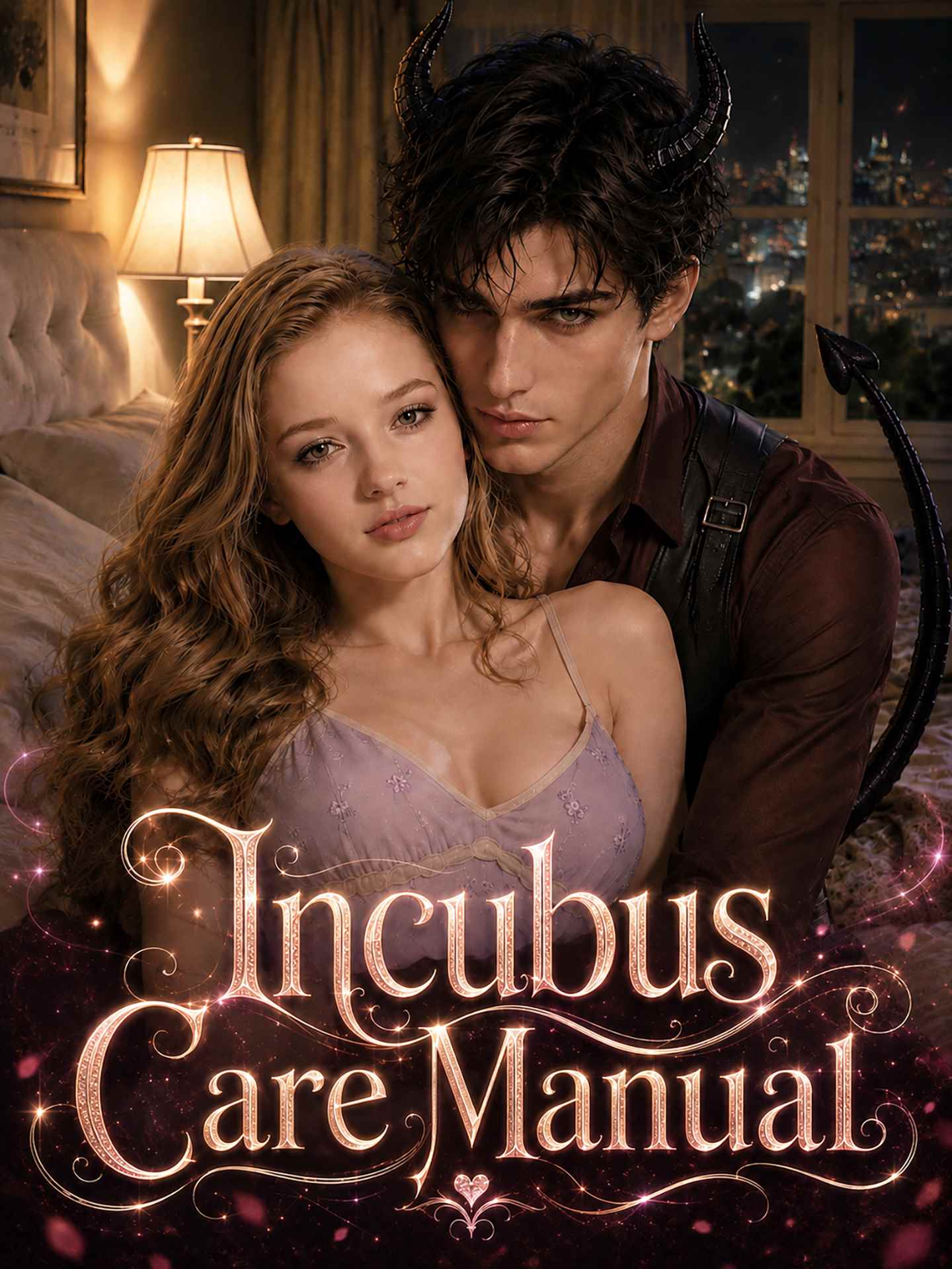 Incubus Care Manual poster