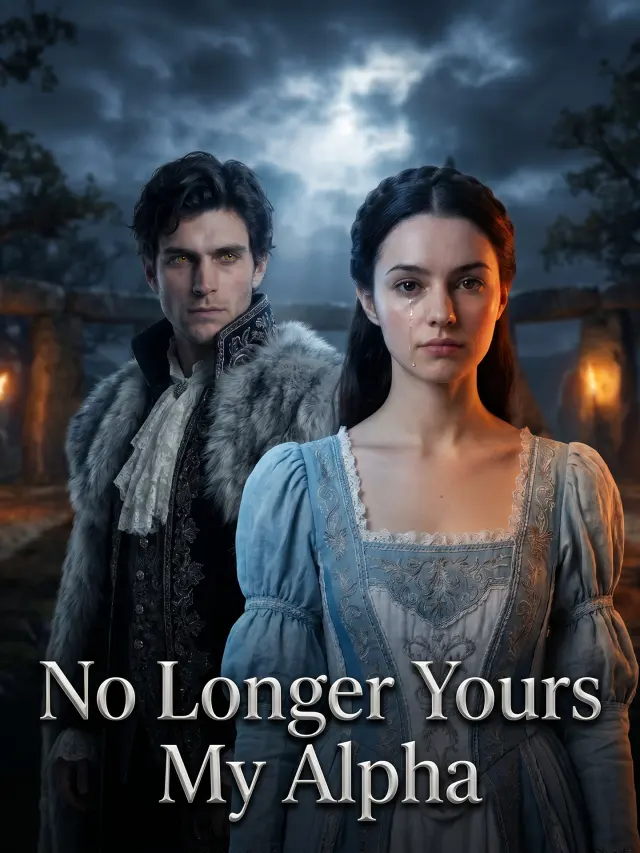 No Longer Yours, My Alpha poster
