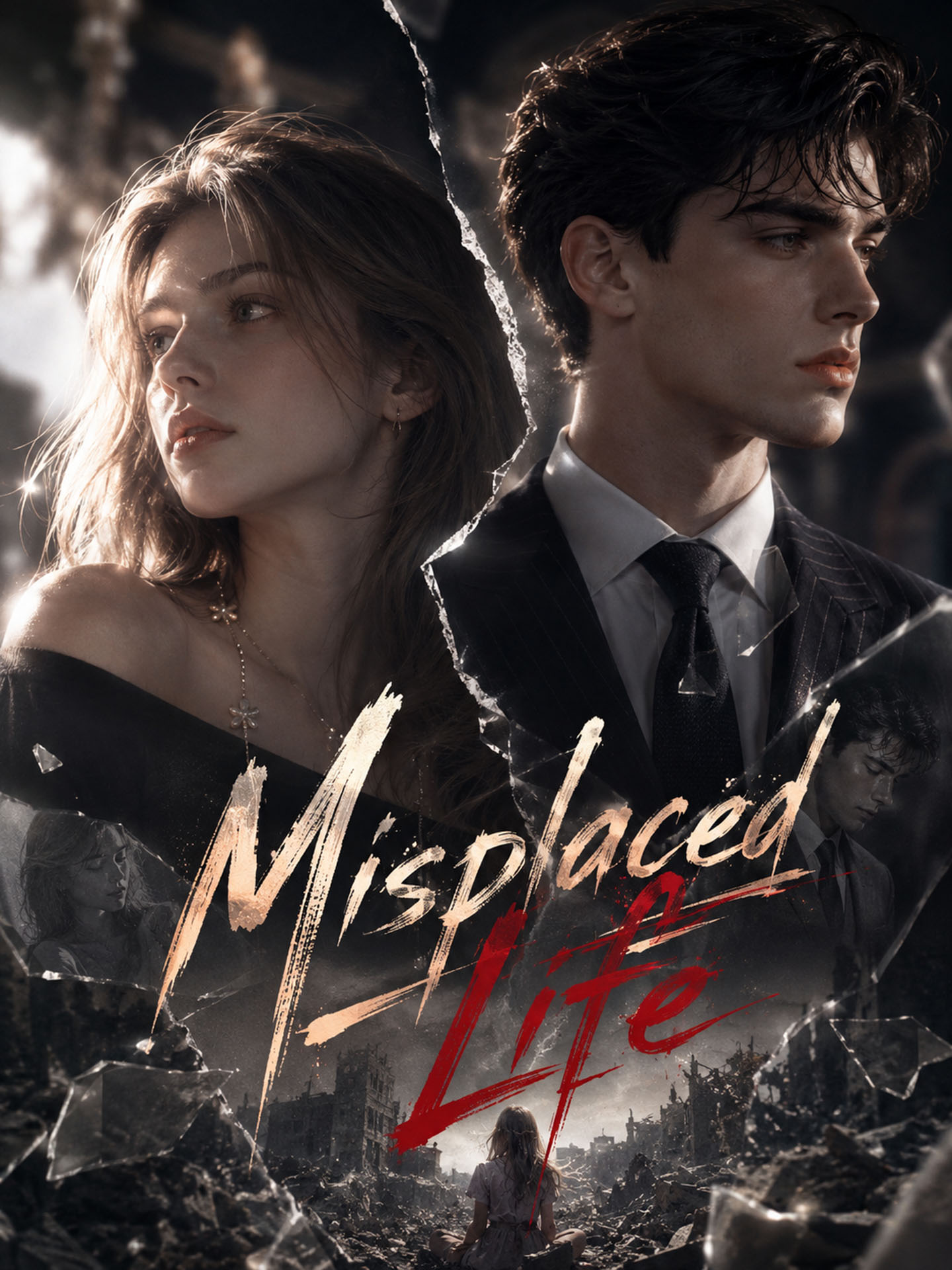 Misplaced Life poster