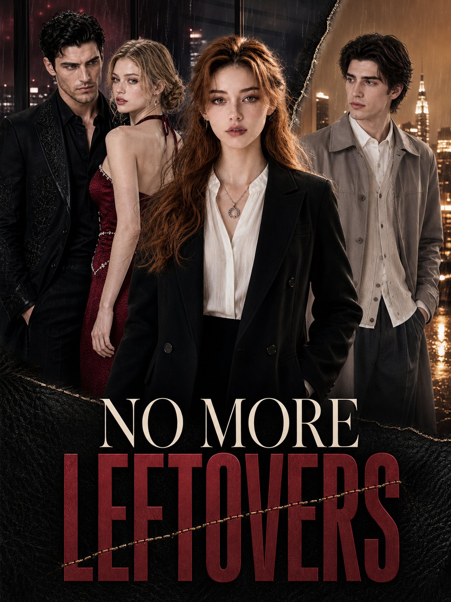 No More Leftovers poster