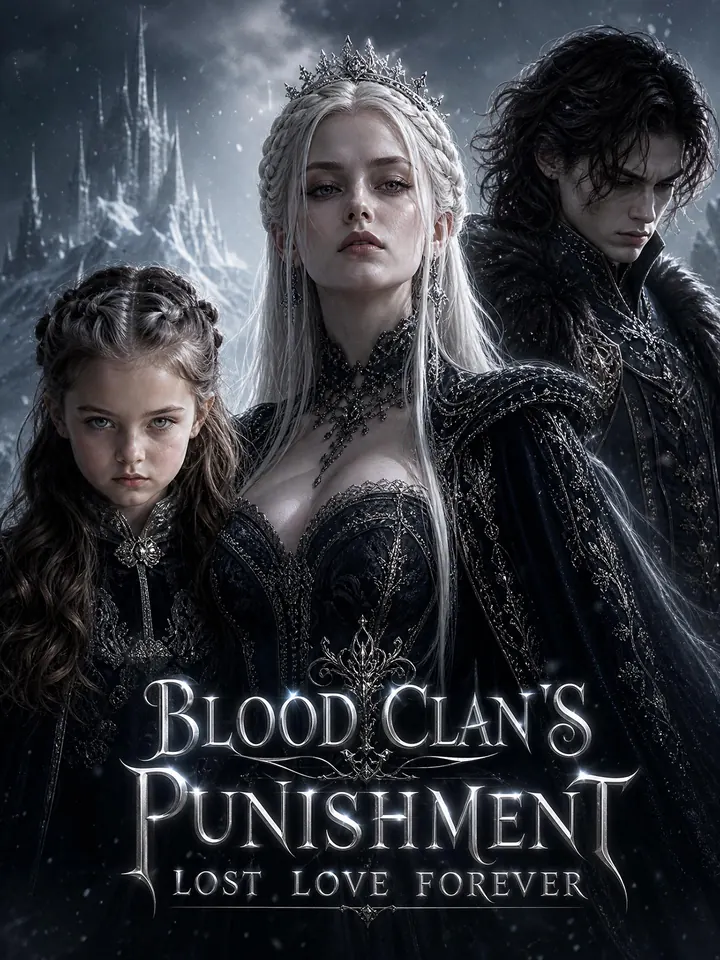 Blood Clan's Punishment  Lost Love Forever poster