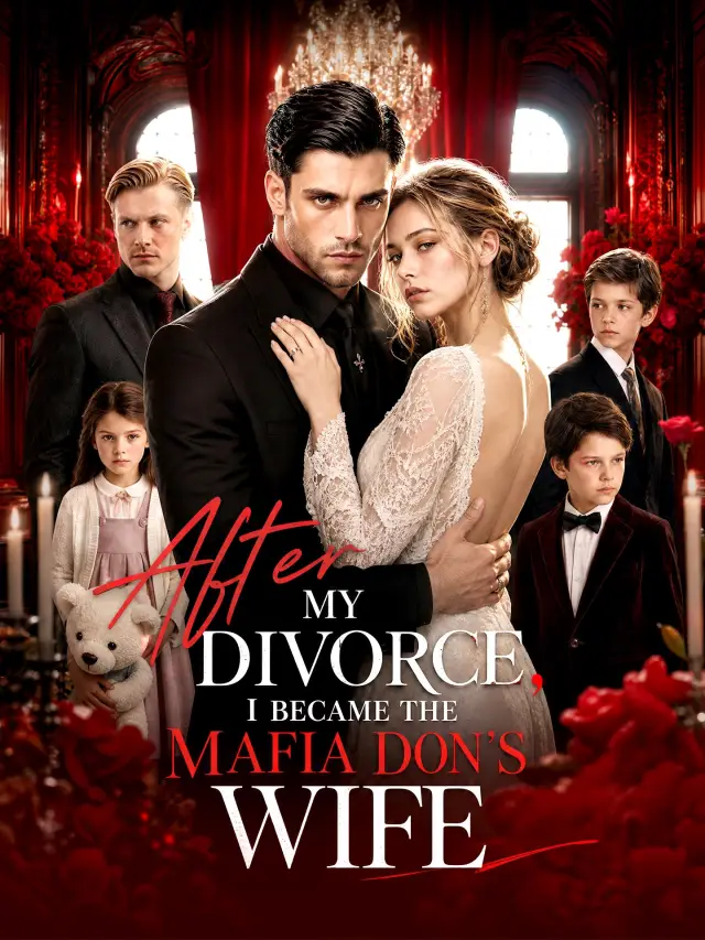 After My Divorce, I Became the Mafia Don’s Wife poster