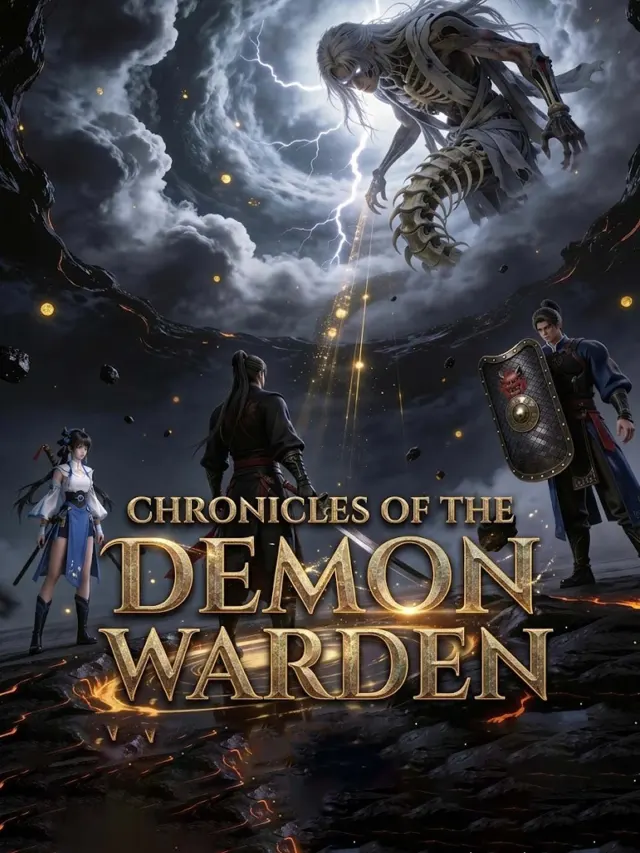 Chronicles of the Demon Warden poster