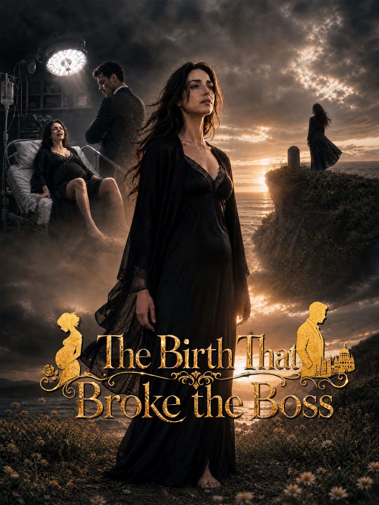 The Birth That Broke the Boss poster