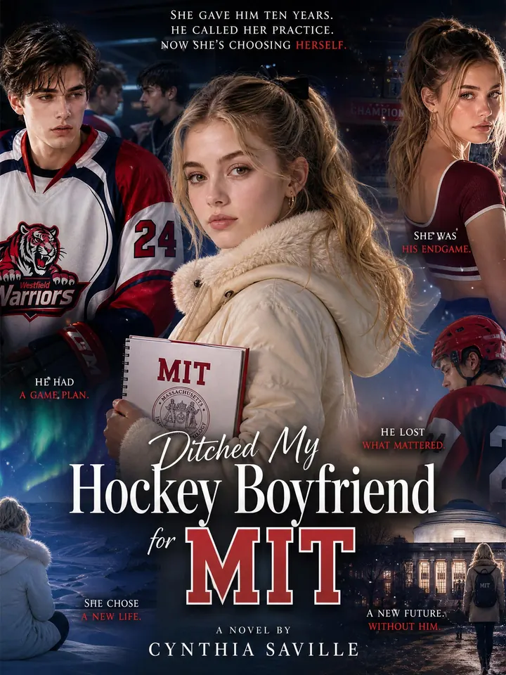 MIT Over My Hockey BF 2 poster