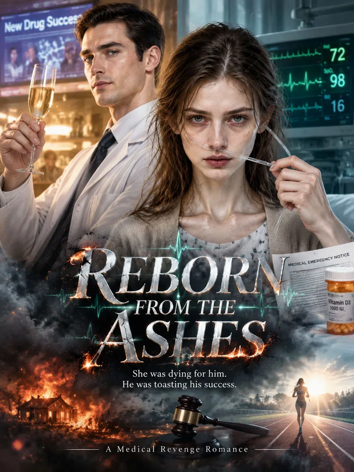 Reborn From the Ashes poster