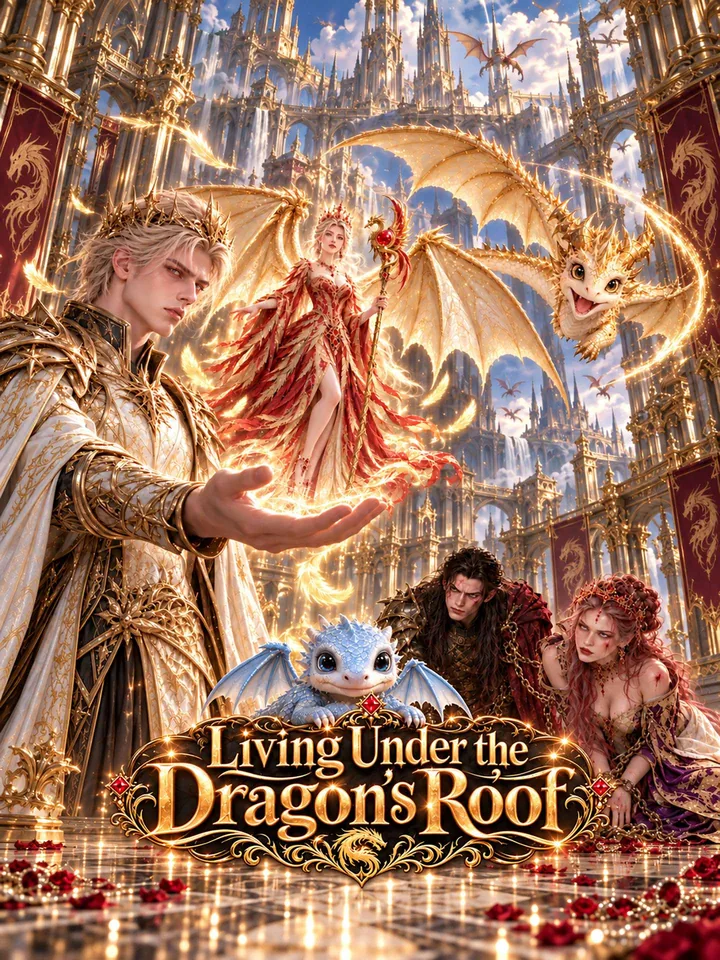 Living Under the Dragon's Roof poster
