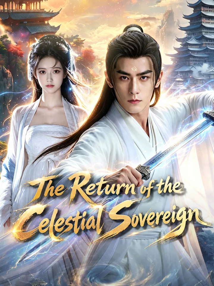The Return of the Celestial Sovereign poster