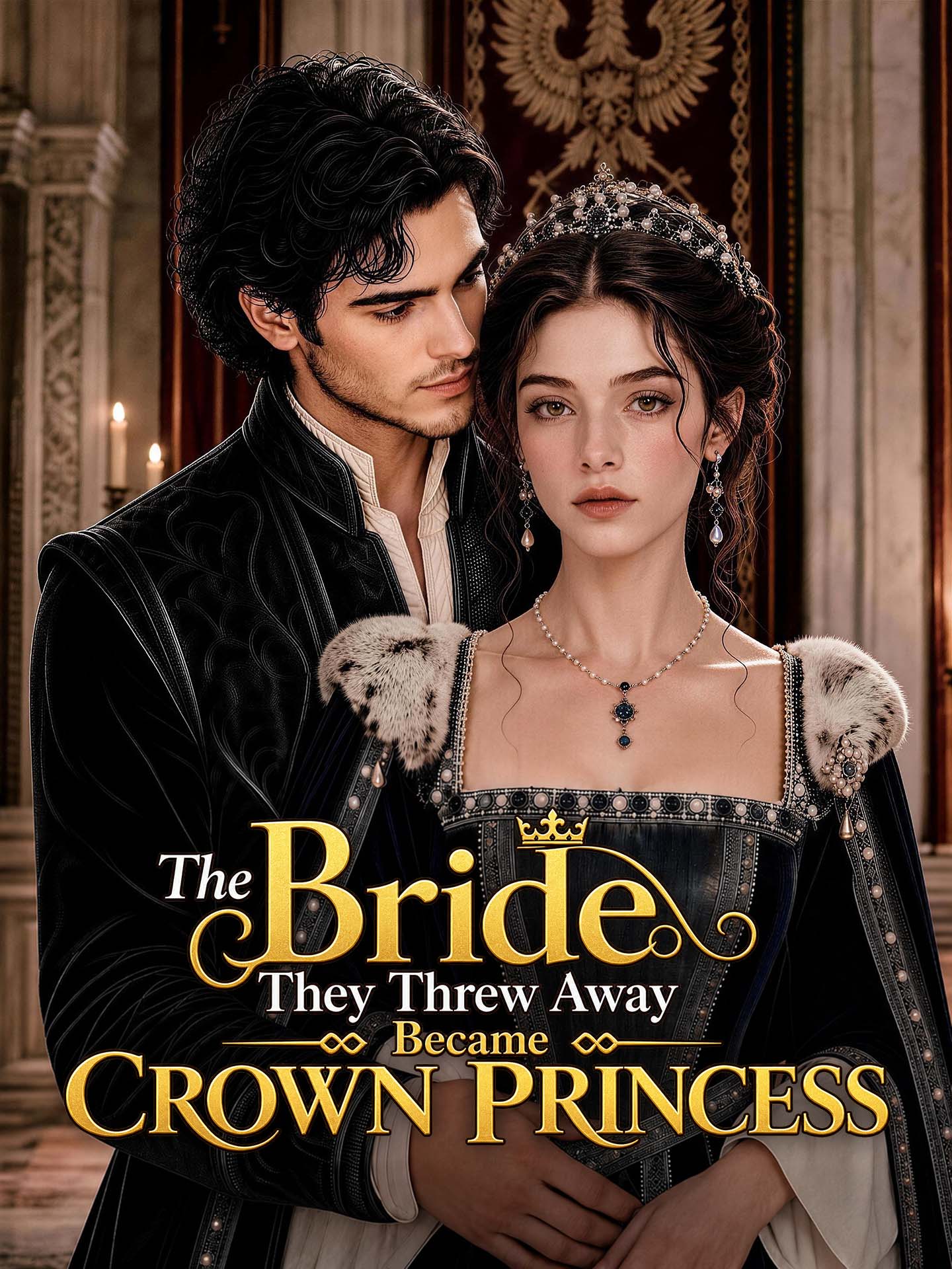 The Bride They Threw Away Became Crown Princess poster