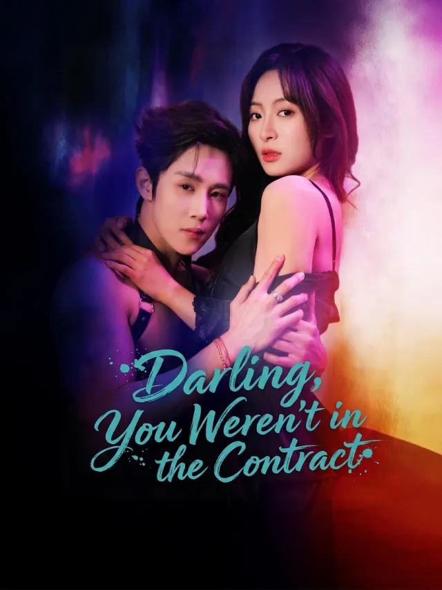 Darling, You Weren't in the Contract poster