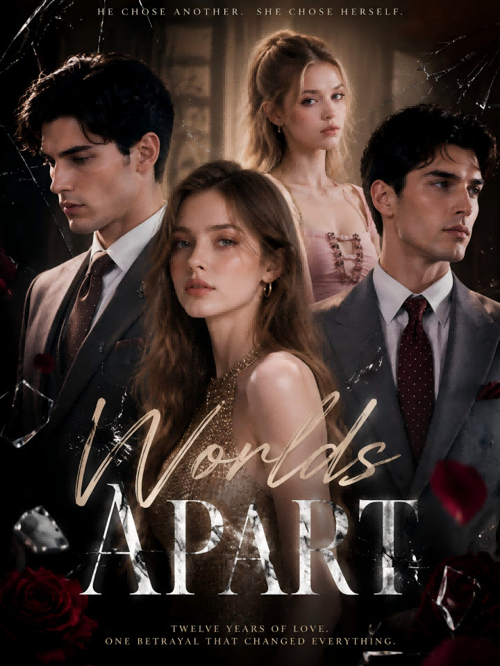 Worlds Apart 2 poster