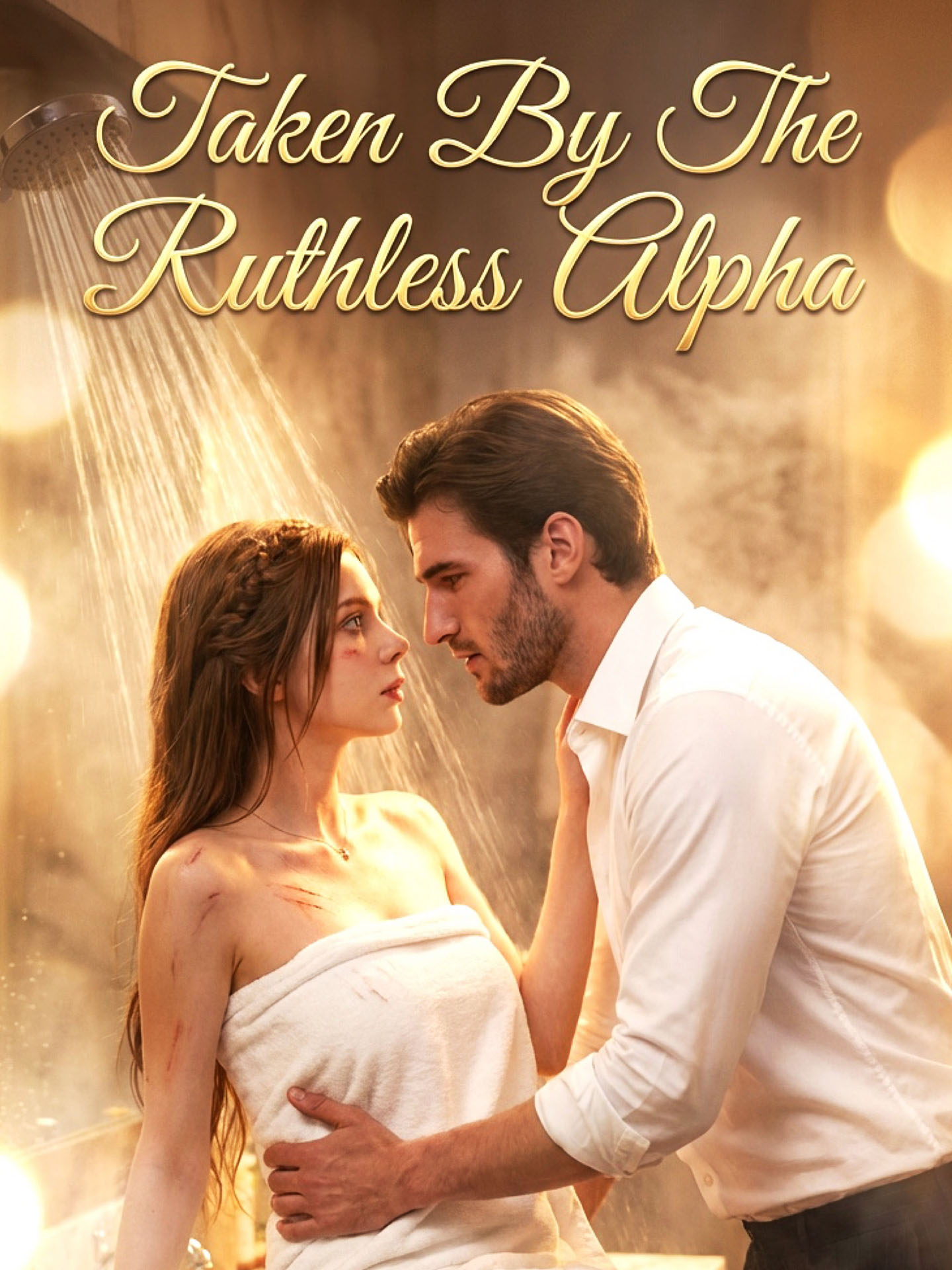 Taken By The Ruthless Alpha poster