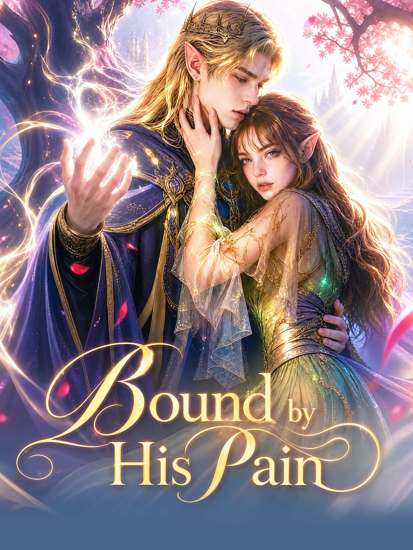 Bound by His Pain poster