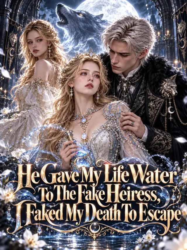 He Gave My Life Water To The Fake Heiress, I Faked My Death To Escape poster