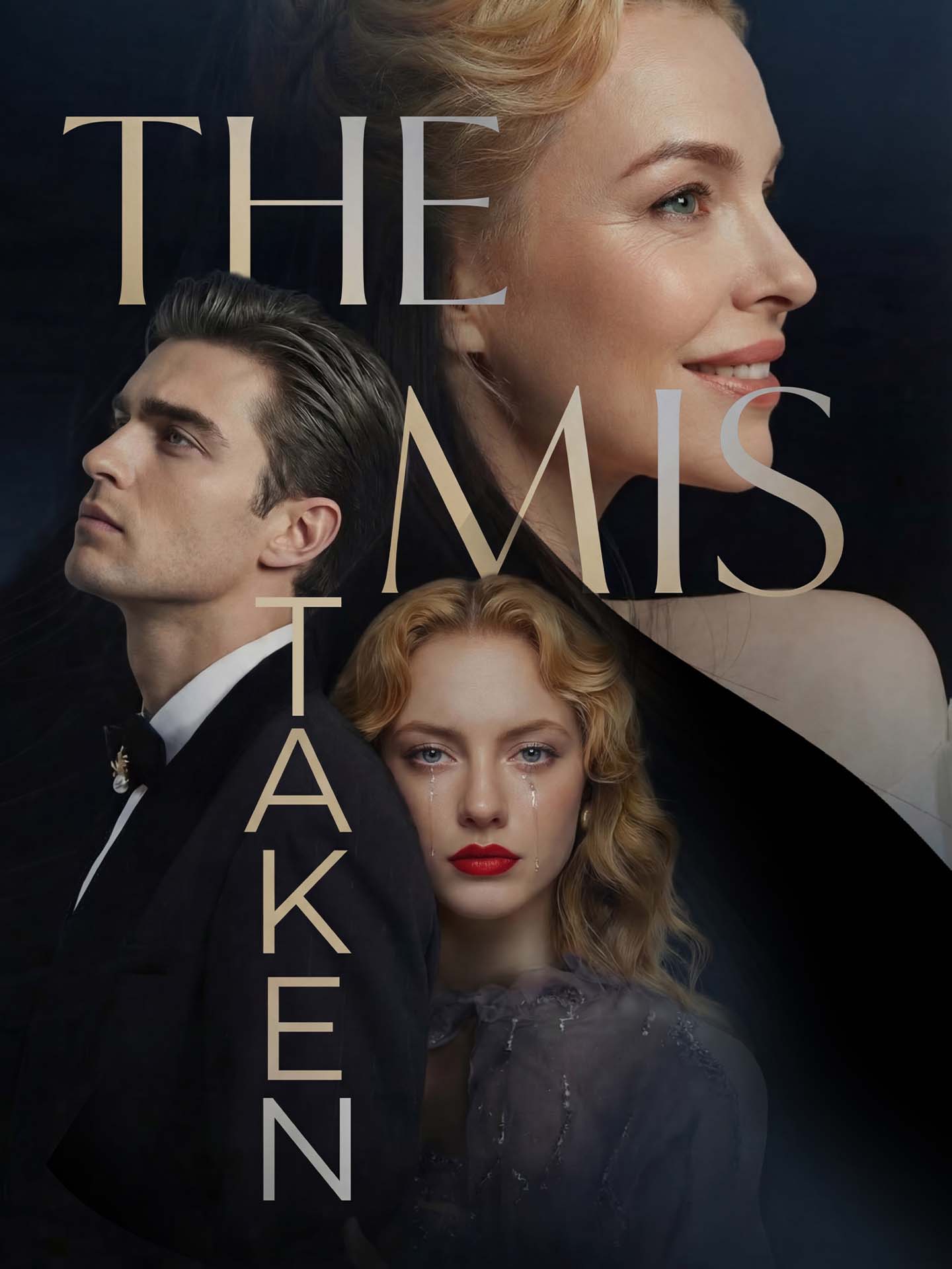 The Mis-Taken poster