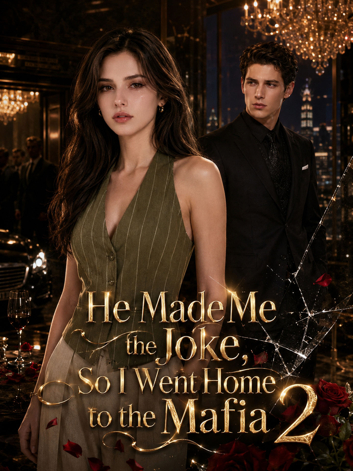 He Made Me the Joke, So I Went Home to the Mafia 2 poster