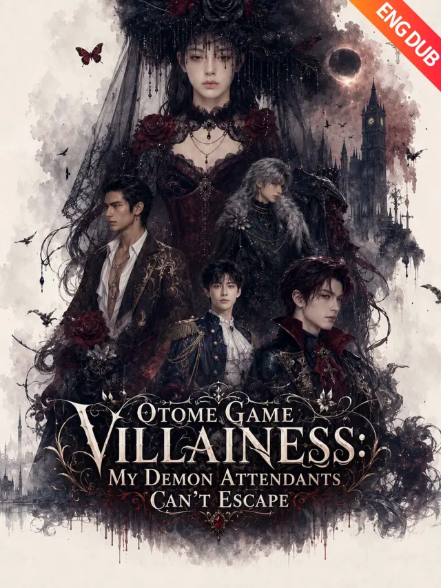 [ENG DUB] Otome Game Villainess: My Demon Attendants Can't Escape poster