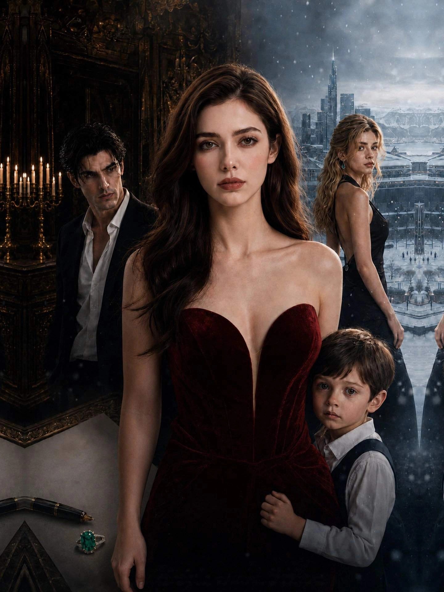 Beyond the DeLuca Name poster