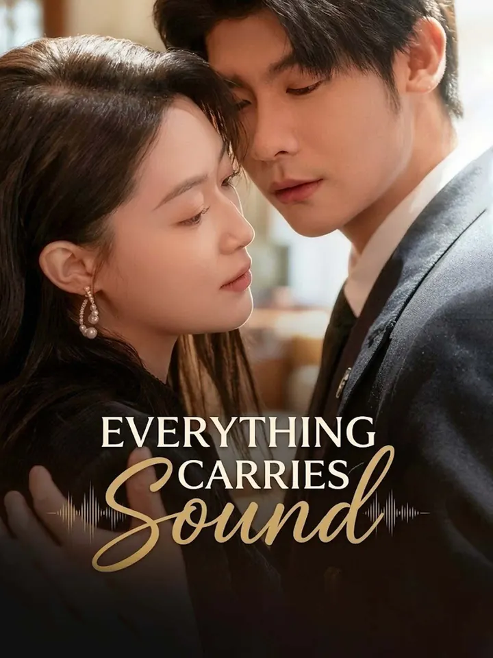 Everything Carries Sound poster