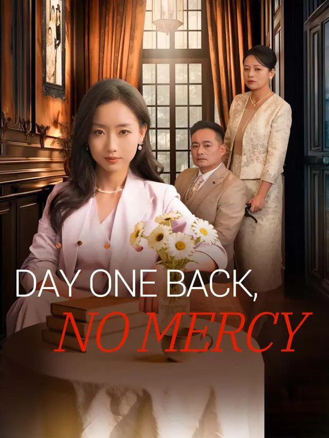Day One Back, No Mercy poster
