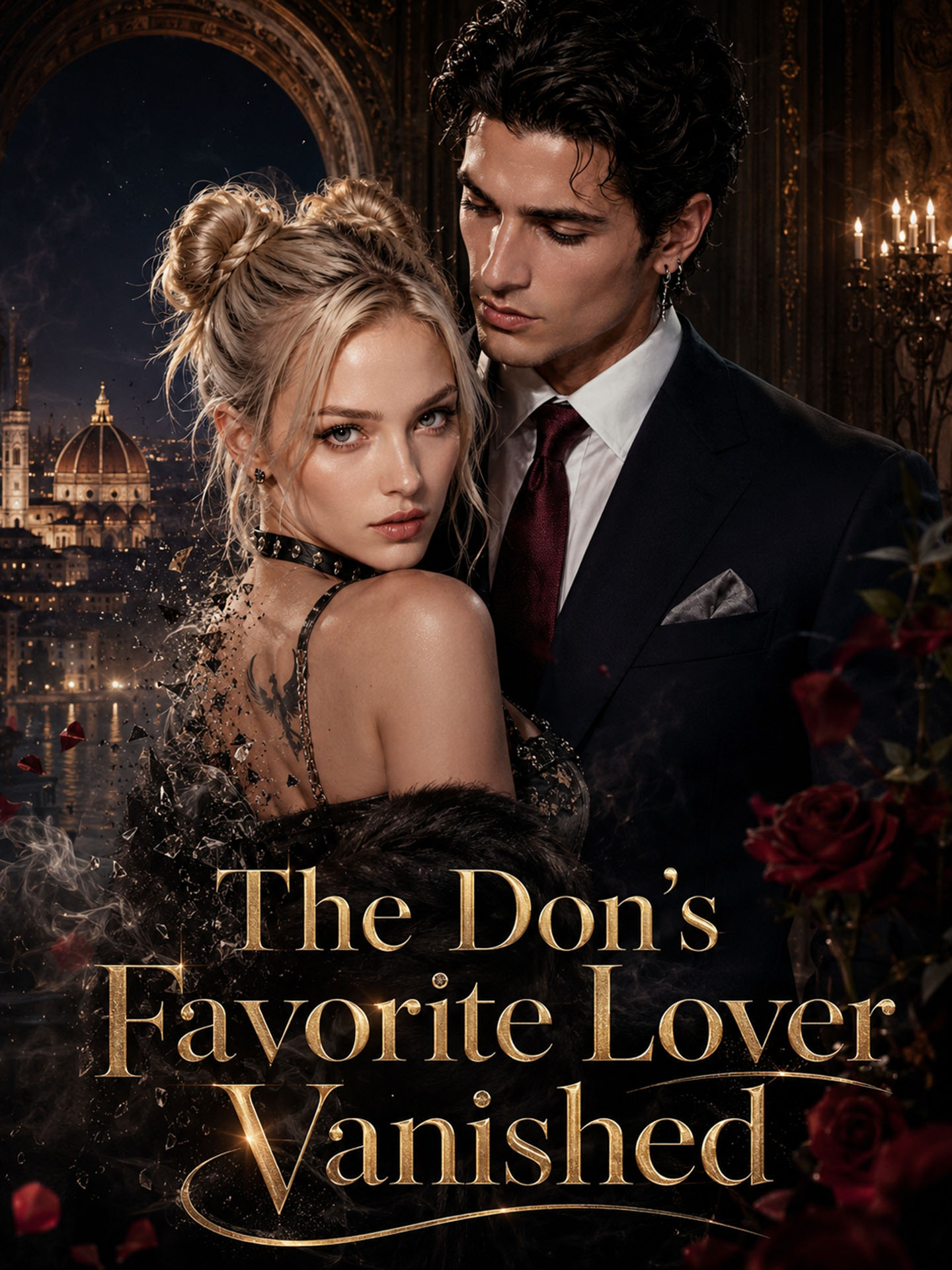 The Don's Favorite Lover Vanished 3 poster