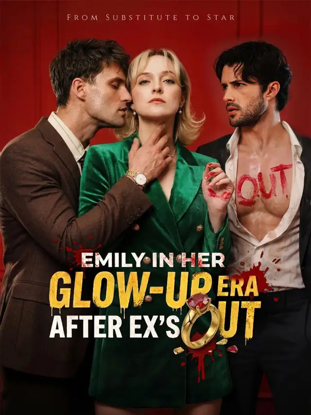 Emily in Her Glow-up Era after Ex's Out poster