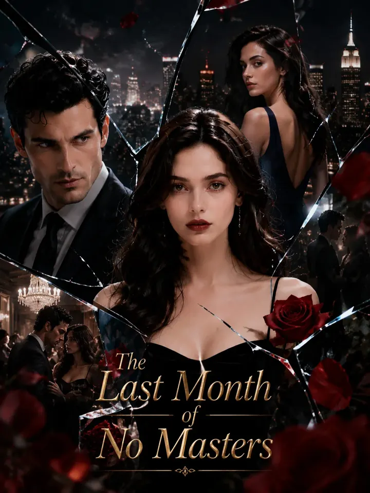 The Last Month of No Masters poster