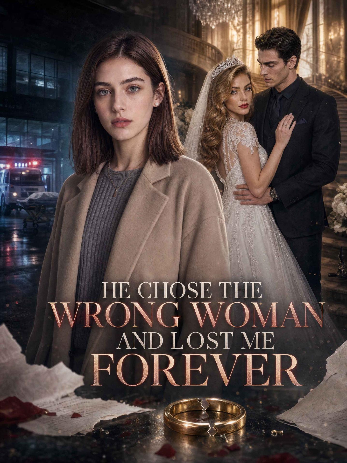 He Chose the Wrong Woman and Lost Me Forever poster