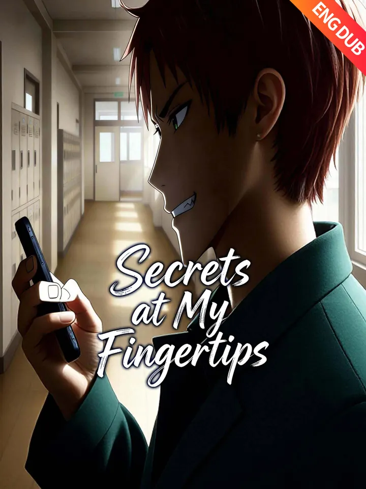 [ENG DUB] Secrets at My Fingertips poster