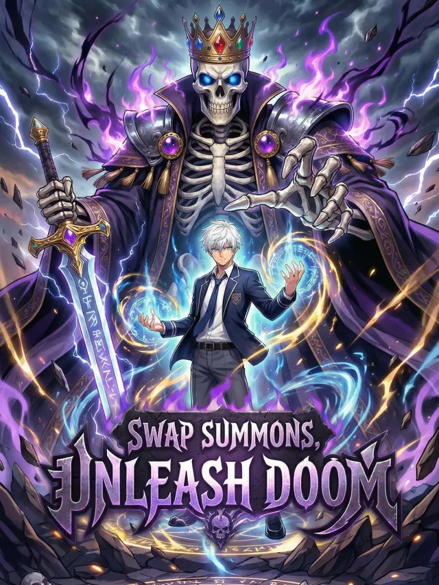 Swap Summons, Unleash Doom poster