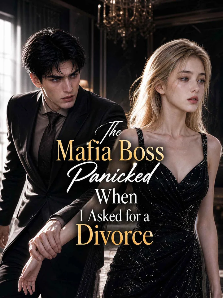 The Mafia Boss Panicked When I Asked for a Divorce poster