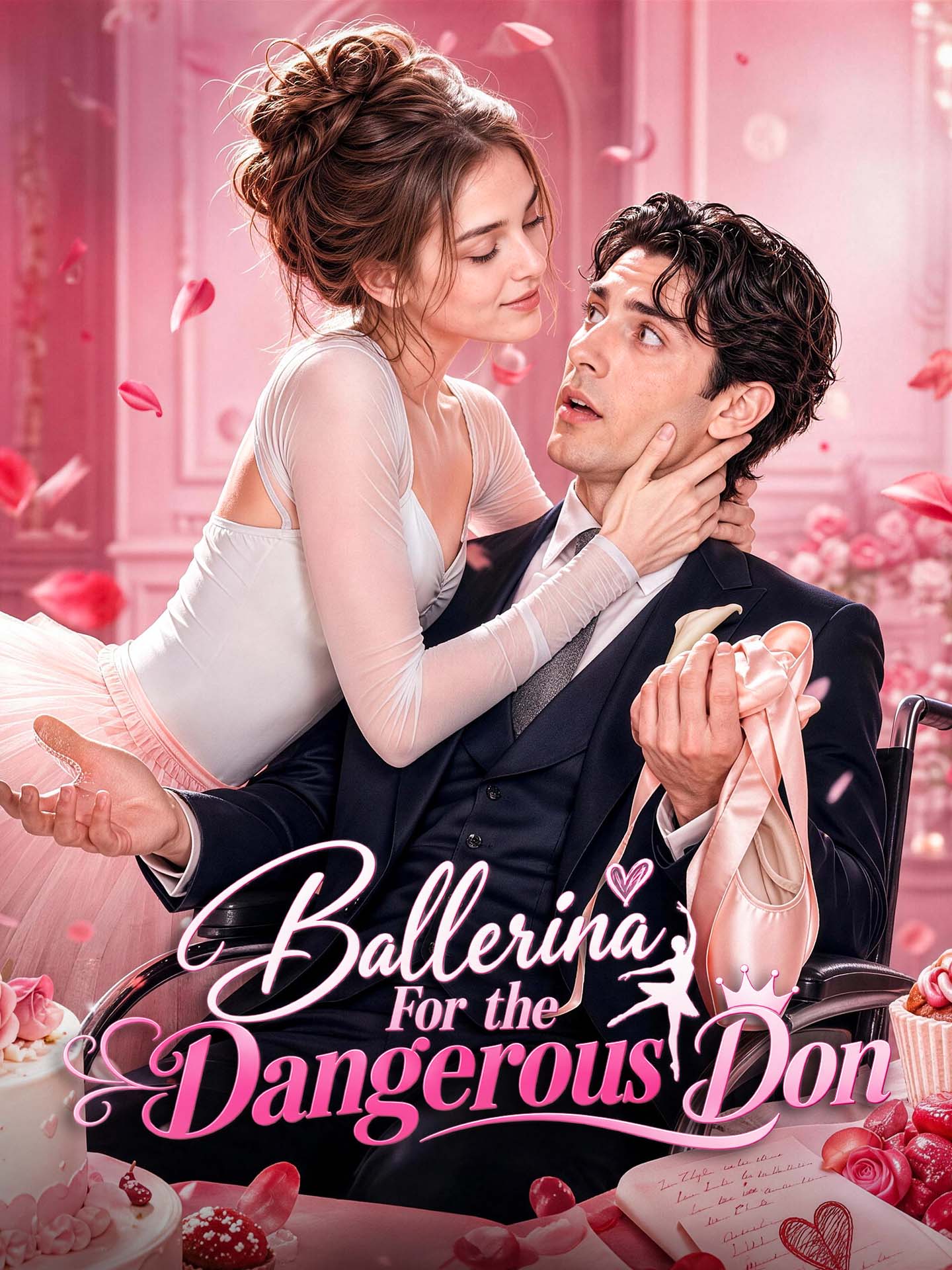 Ballerina For the Dangerous Don poster